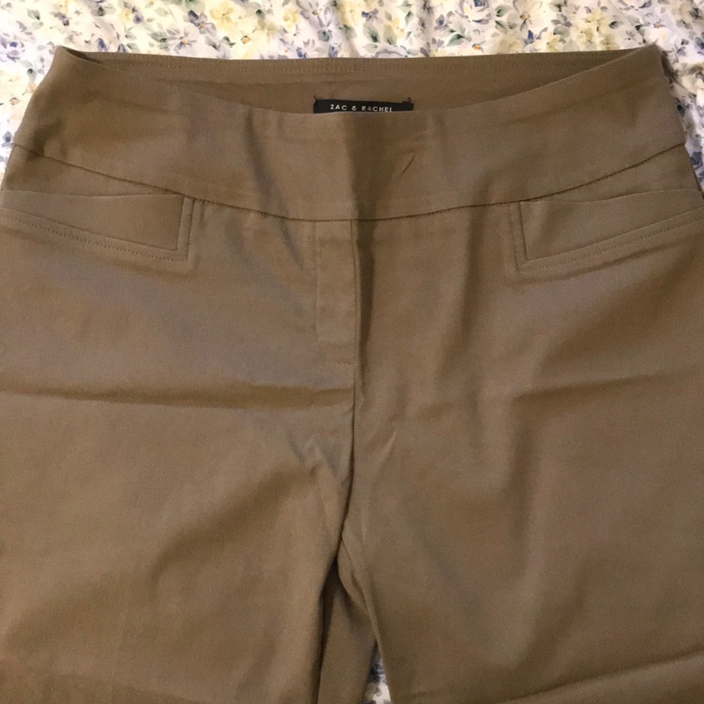 Zac and Rachel Ankle Dress Pants Size 10 NWOT
